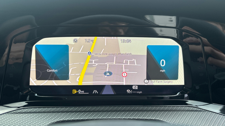 Volkswagen Golf 1.5 TSI 150 R-Line 5dr Petrol Hatchback